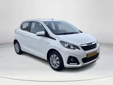 Foto van Peugeot 108