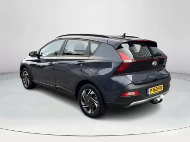 Foto van Hyundai Bayon