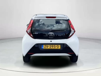 Afbeelding van de auto