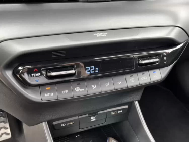 Foto van Hyundai Bayon