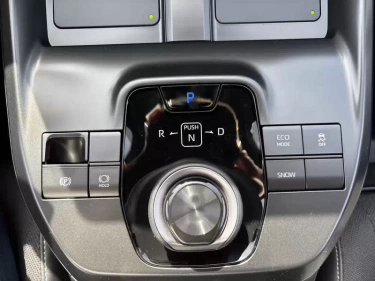Foto van Toyota C-HR+