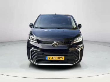 Foto van Toyota PROACE Long Worker Dub.Cab.