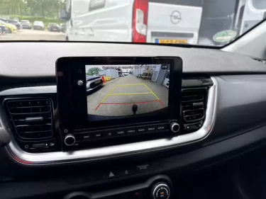 Foto van Kia Stonic
