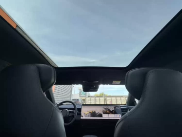 Foto van Mazda CX-6e