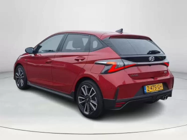 Foto van Hyundai i20