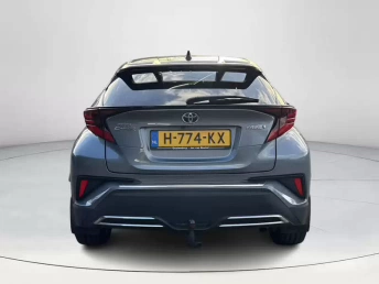 Afbeelding van de auto