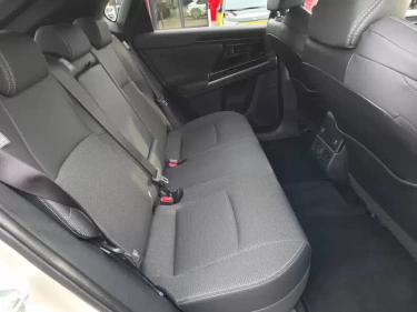 Foto van Toyota bZ4X