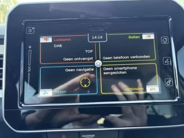 Foto van Suzuki Ignis