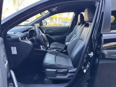 Foto van Toyota Corolla Cross