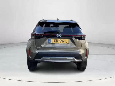 Foto van Toyota Yaris Cross