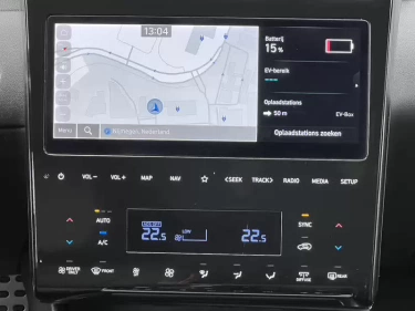 Foto van Hyundai Tucson