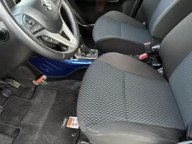 Foto van Suzuki Ignis