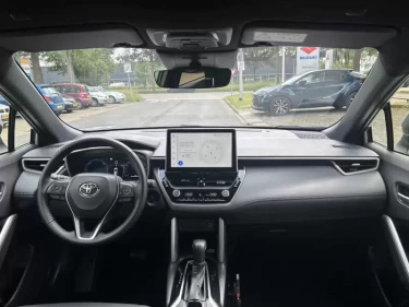 Foto van Toyota Corolla Cross