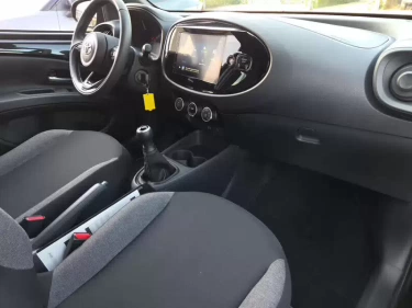 Foto van Toyota Aygo X
