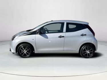 Foto van Toyota Aygo