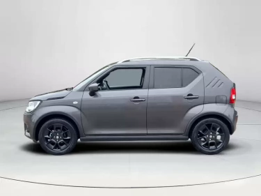 Foto van Suzuki Ignis