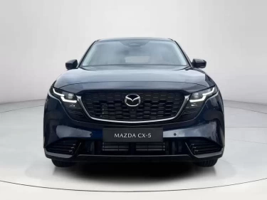 Foto van Mazda CX-5