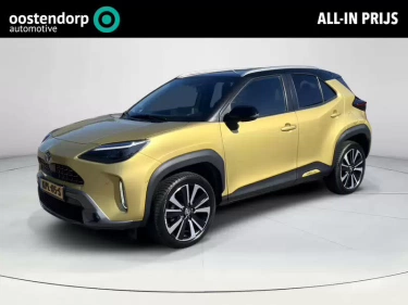 Foto van Toyota Yaris Cross