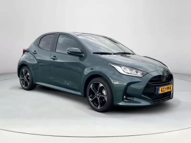 Foto van Toyota Yaris