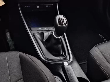 Foto van Hyundai Bayon