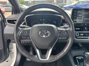 Foto van Toyota Corolla Touring Sports