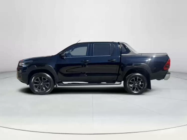 Foto van Toyota HiLux