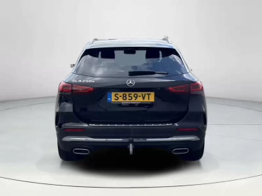 Foto van Mercedes-Benz GLA-klasse
