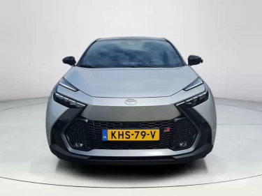Foto van Toyota C-HR