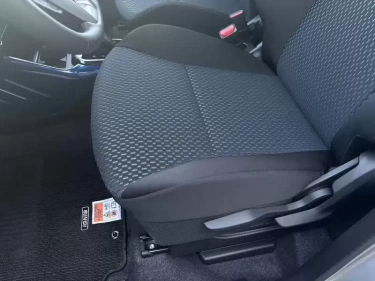 Foto van Suzuki Ignis