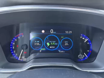 Afbeelding van de auto