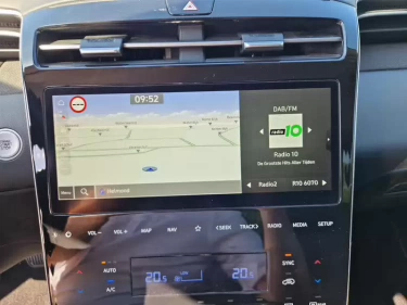 Foto van Hyundai Tucson