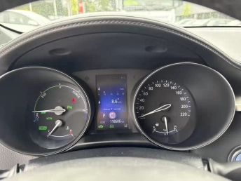 Afbeelding van de auto