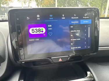 Foto van Toyota Yaris Cross