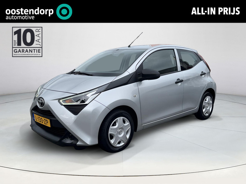 Afbeelding van de auto