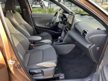 Foto van Toyota Yaris Cross