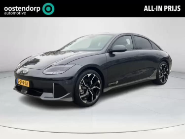 Foto van Hyundai IONIQ 6