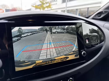 Foto van Toyota Aygo X