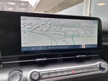 Foto van Hyundai KONA Electric