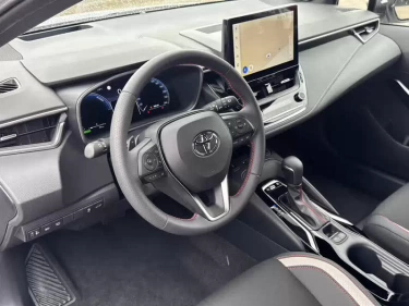 Foto van Toyota Corolla Touring Sports