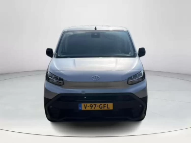 Foto van Toyota PROACE CITY Electric