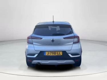 Foto van Renault Captur