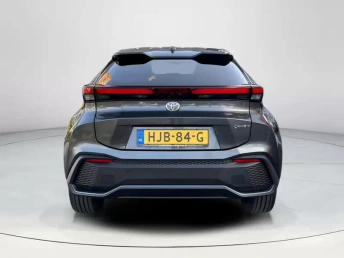 Afbeelding van de auto