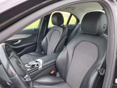 Foto van Mercedes-Benz C-klasse
