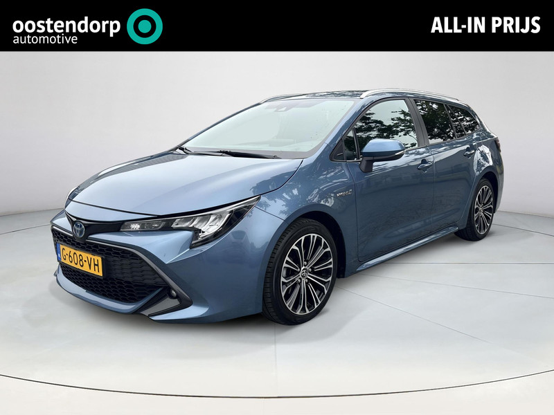 Afbeelding van de auto