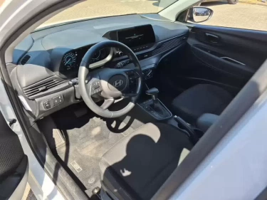 Foto van Hyundai i20
