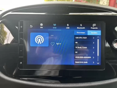 Foto van Toyota Aygo X