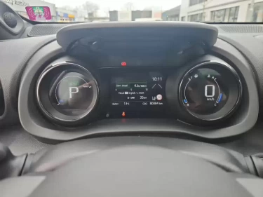 Foto van Toyota Yaris