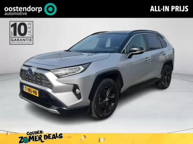Foto van Toyota RAV4
