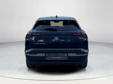 Foto van Toyota Urban Cruiser