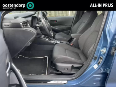 Foto van Toyota Corolla Touring Sports